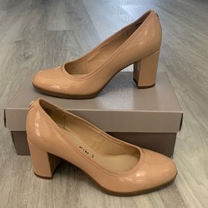 Anne Klein ifex pumps 3inch heel